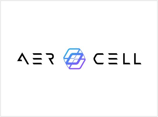 AER CELL Logo