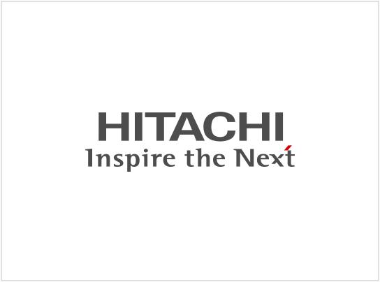 HITACHI Logo