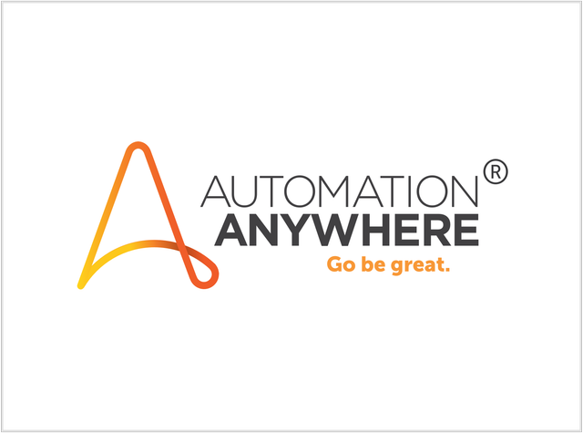 AUTOMATION ANYWHERE Logo