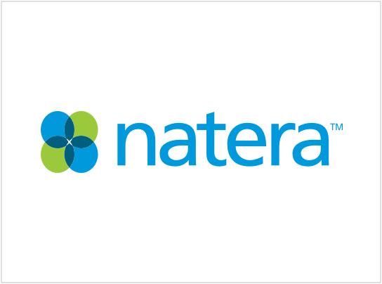 NATERA Logo