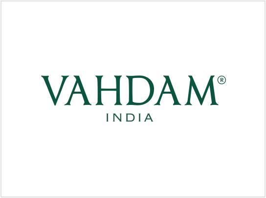 VAHDAM INDIA Logo